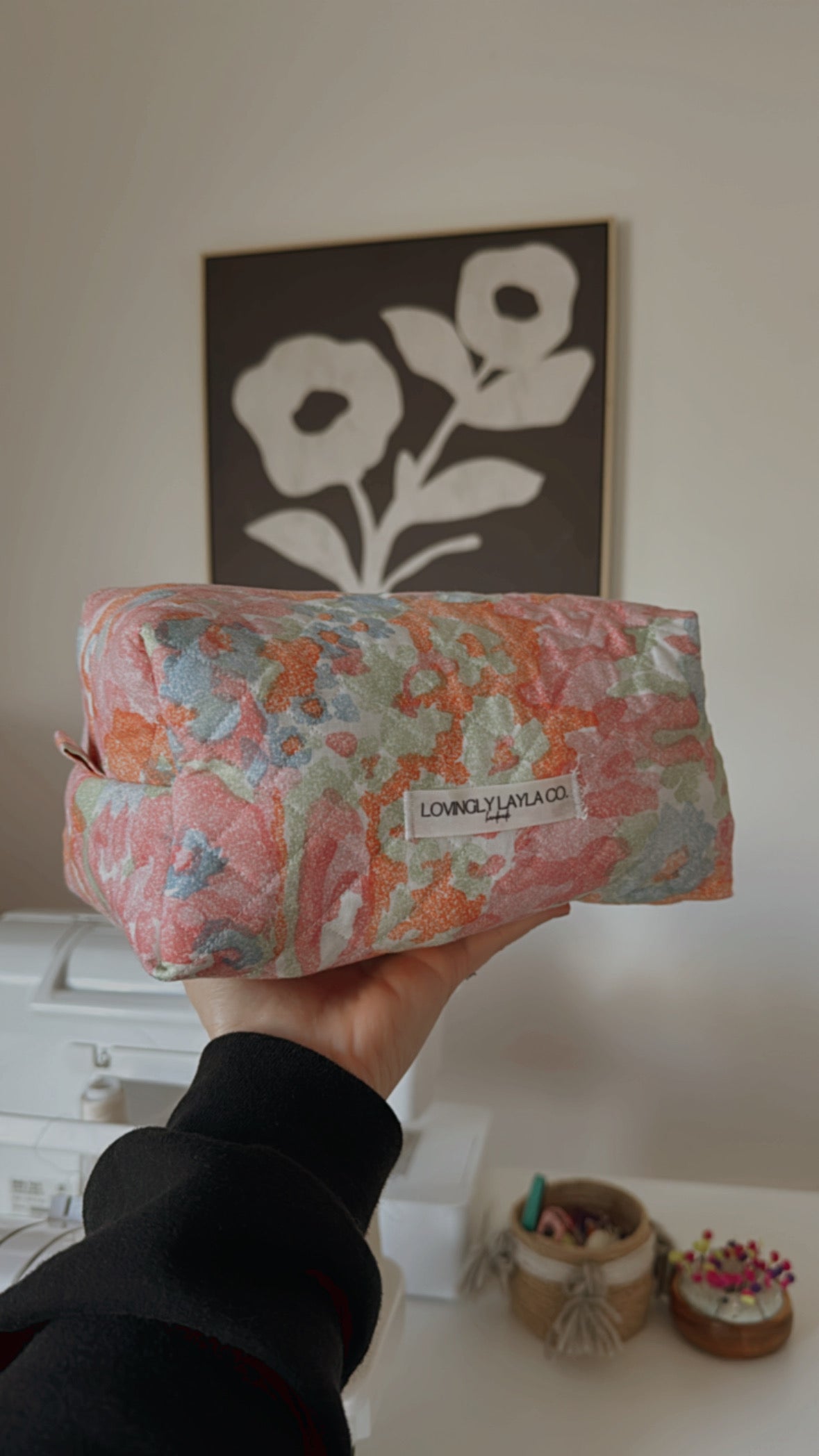 The Box Bag