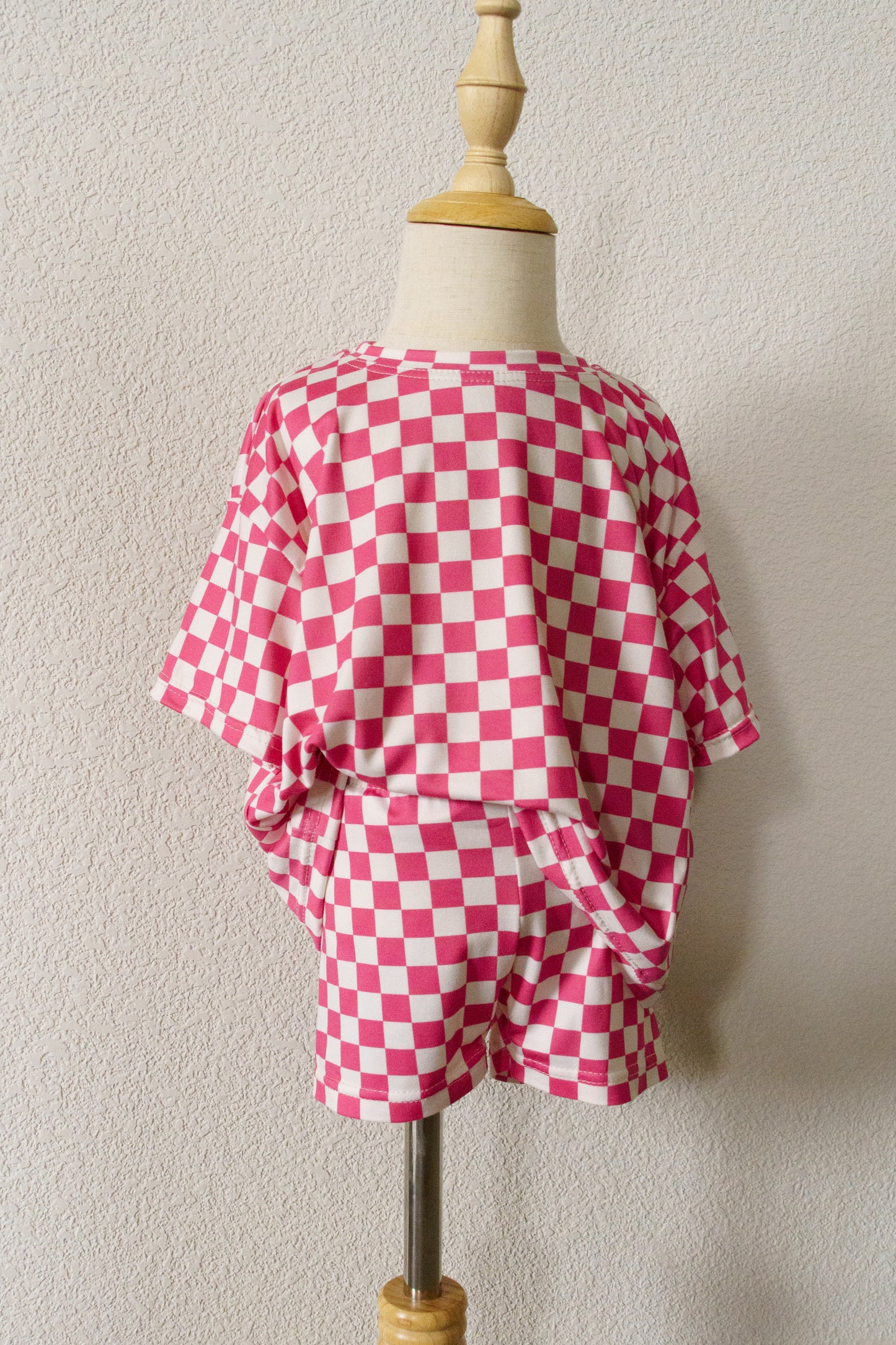 Checker Set