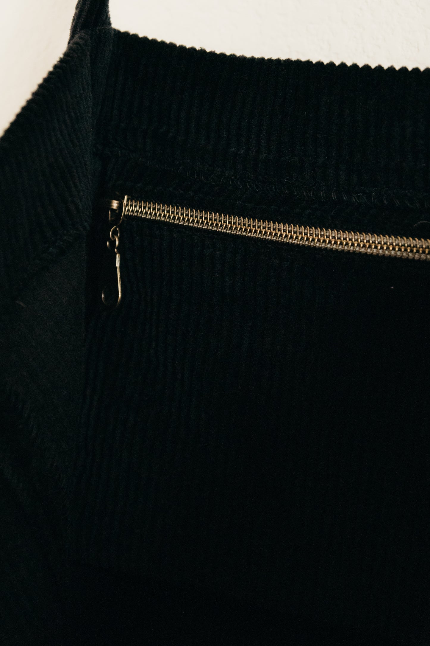 Corduroy Tote Bag
