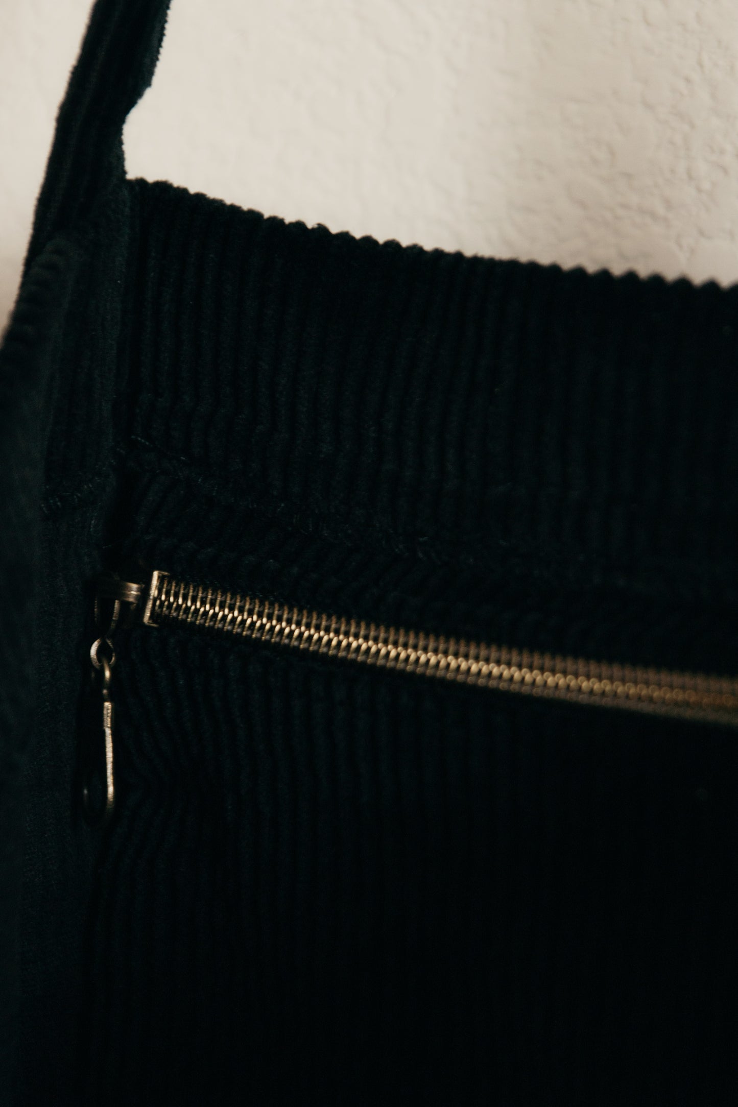 Corduroy Tote Bag