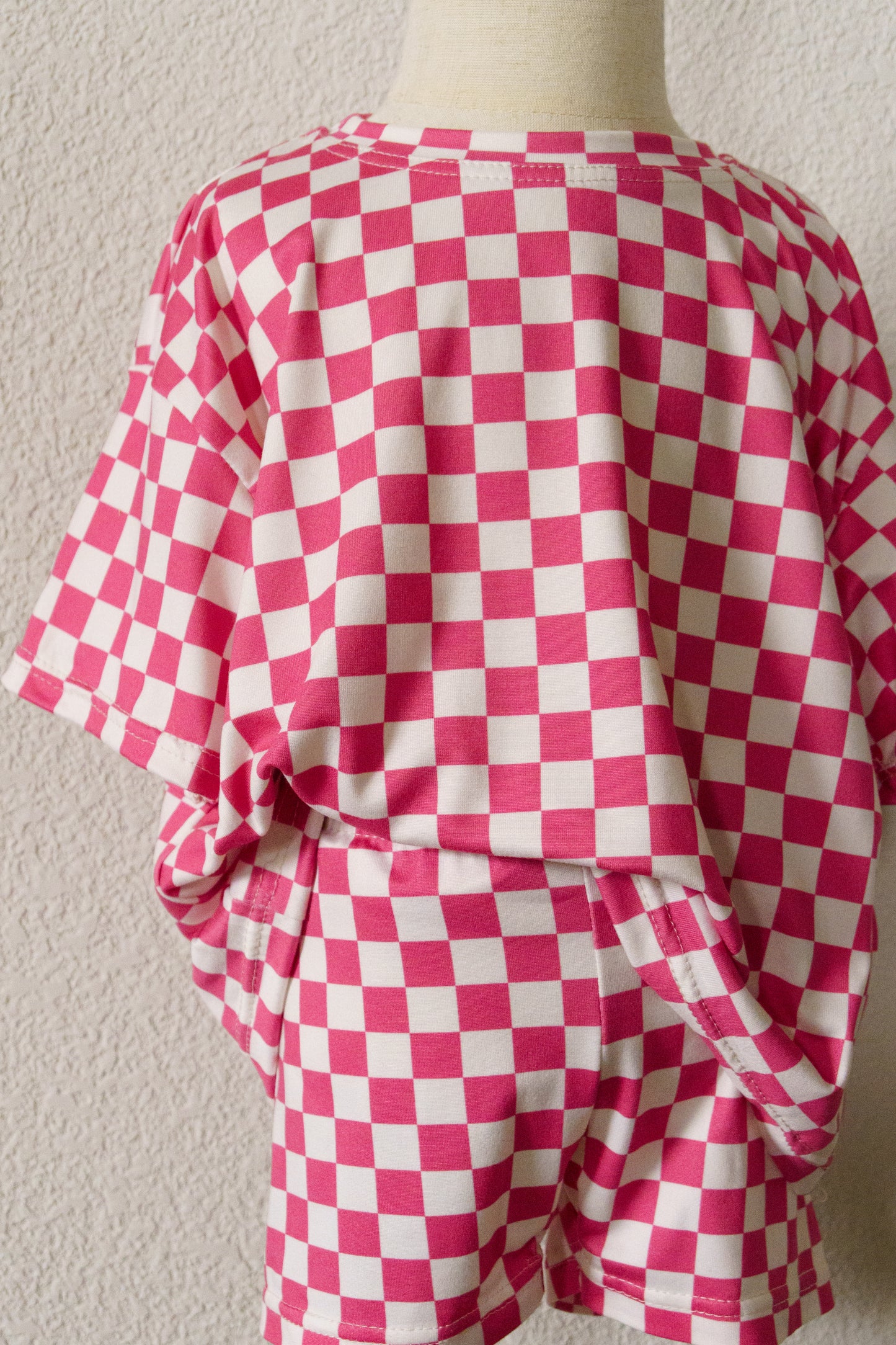 Checker Set
