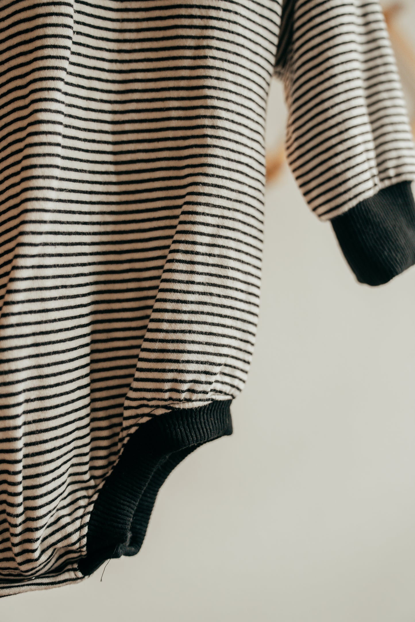 Sweater Romper