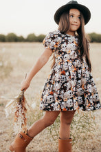 Load image into Gallery viewer, Floral Skull Dress
