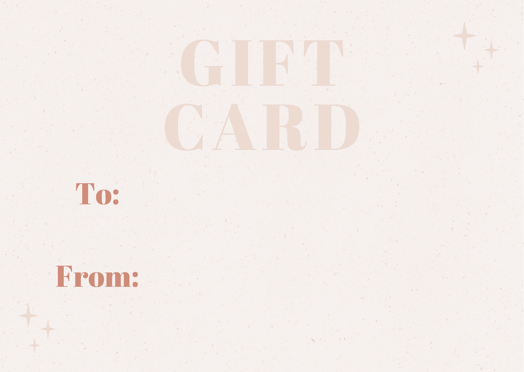 Lovingly Layla Co Gift Card